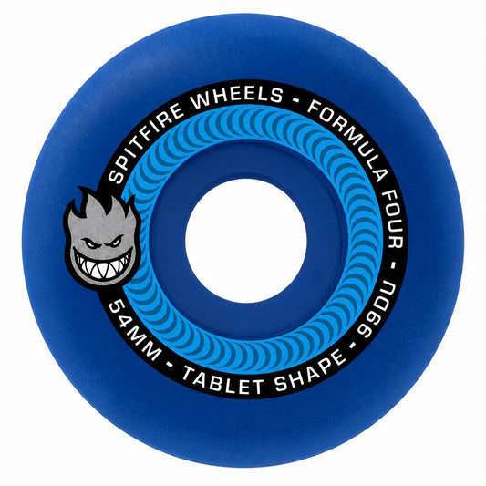 F4 TABLETS BLUE 99D