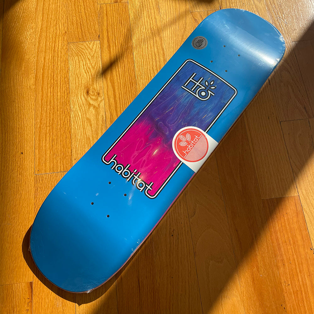 WINDOW LOGO DECK