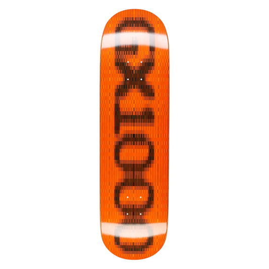 OG LOGO BLUR DECK