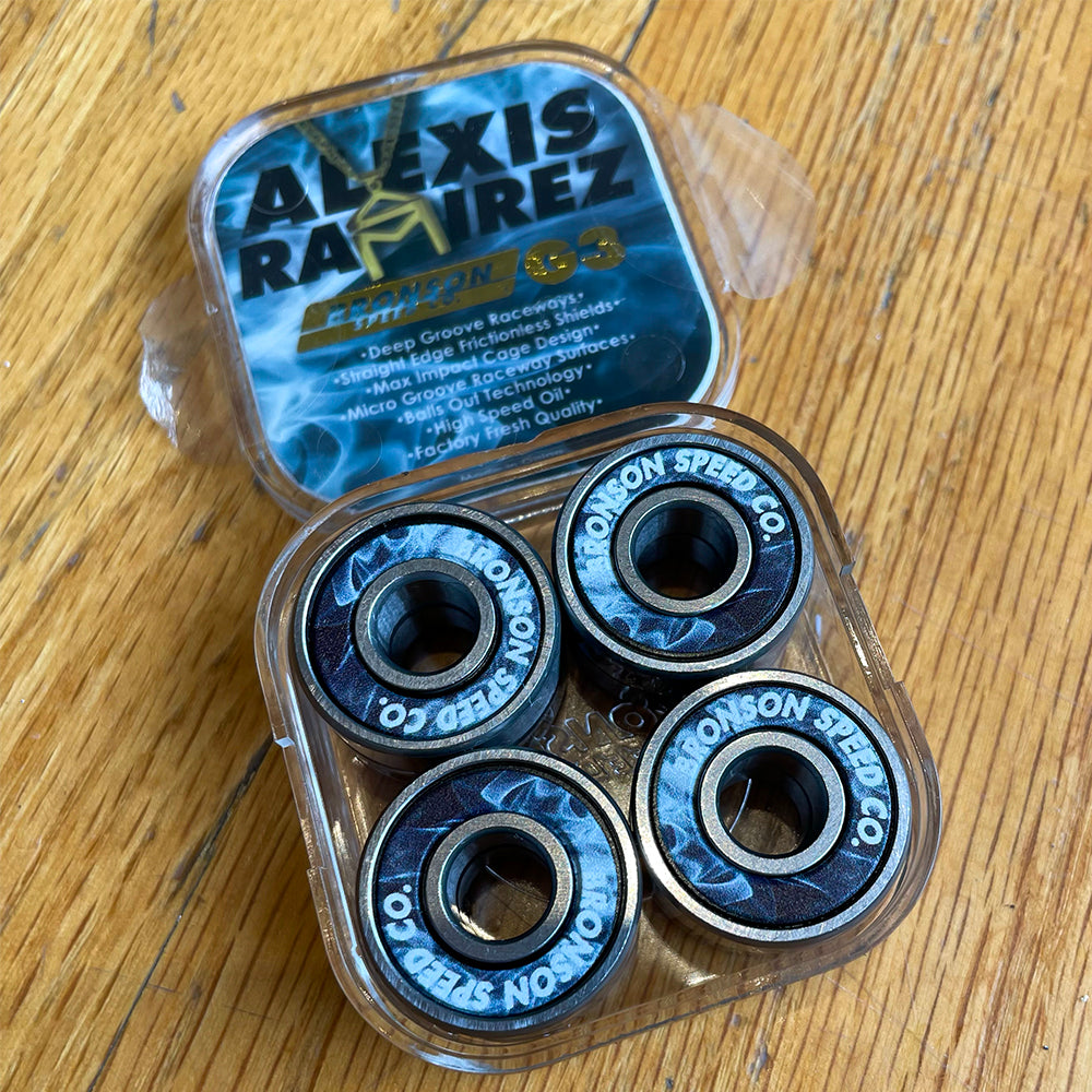 PRO G3 BEARINGS