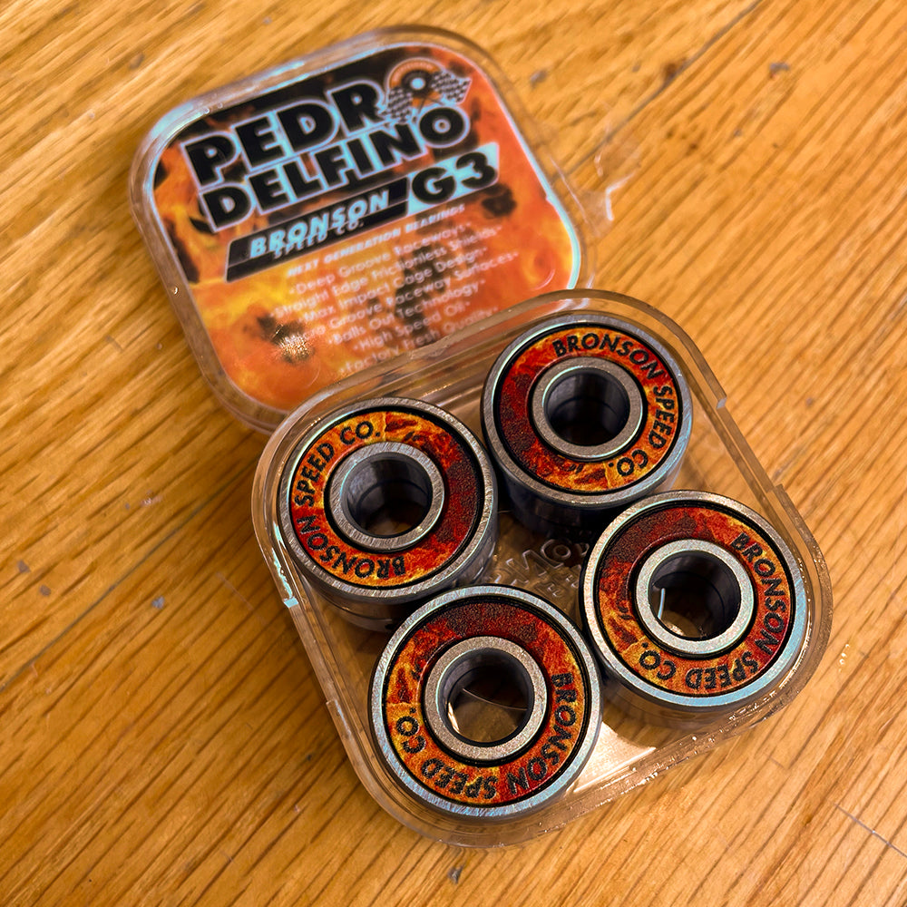 PRO G3 BEARINGS