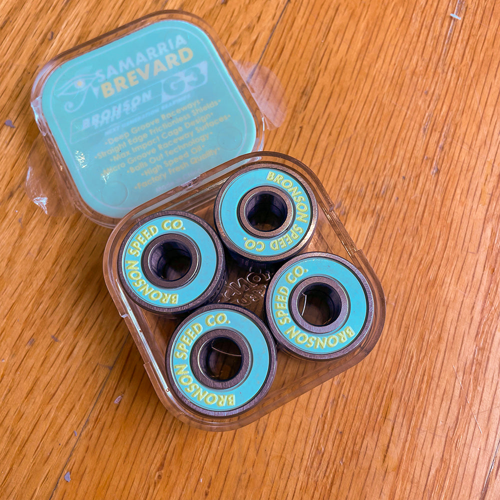 PRO G3 BEARINGS