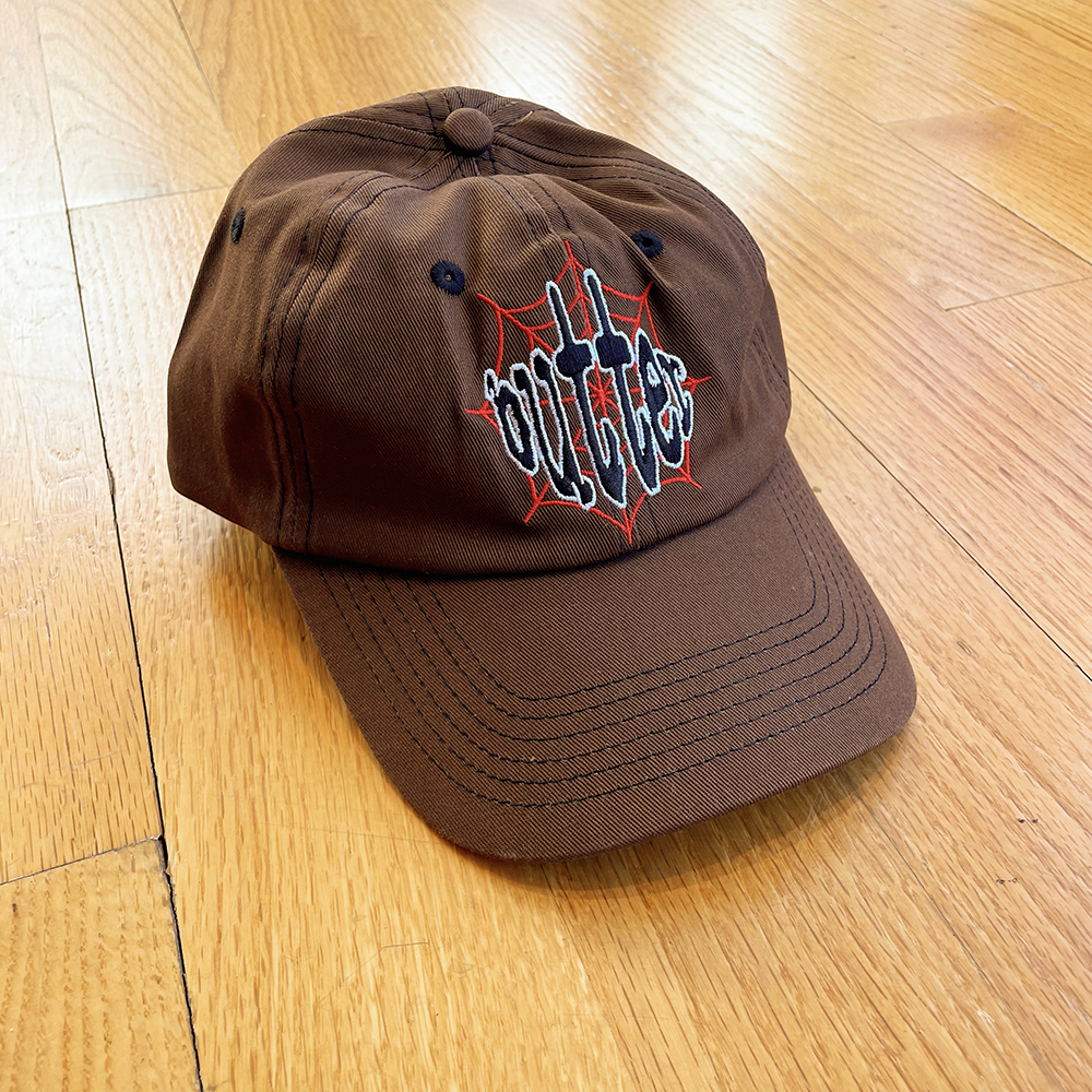 FRENZY 6 PANEL CAP