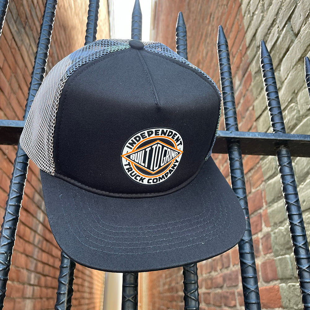 BTG SUMMIT TRUCKER HAT