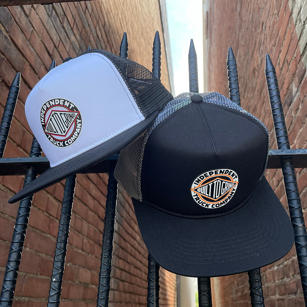 BTG SUMMIT TRUCKER HAT