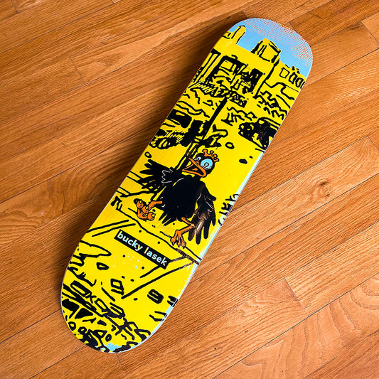 BUCKY LASEK GUEST PRO DECK