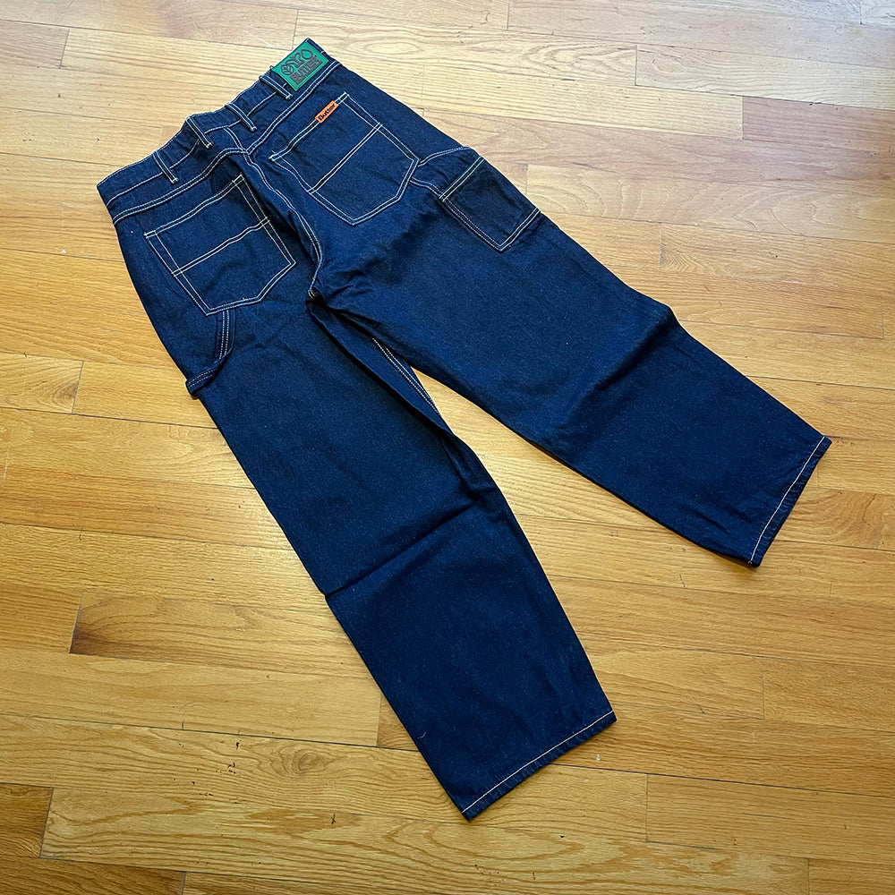 WEATHERGEAR HEAVY WEIGHT DENIM JEANS