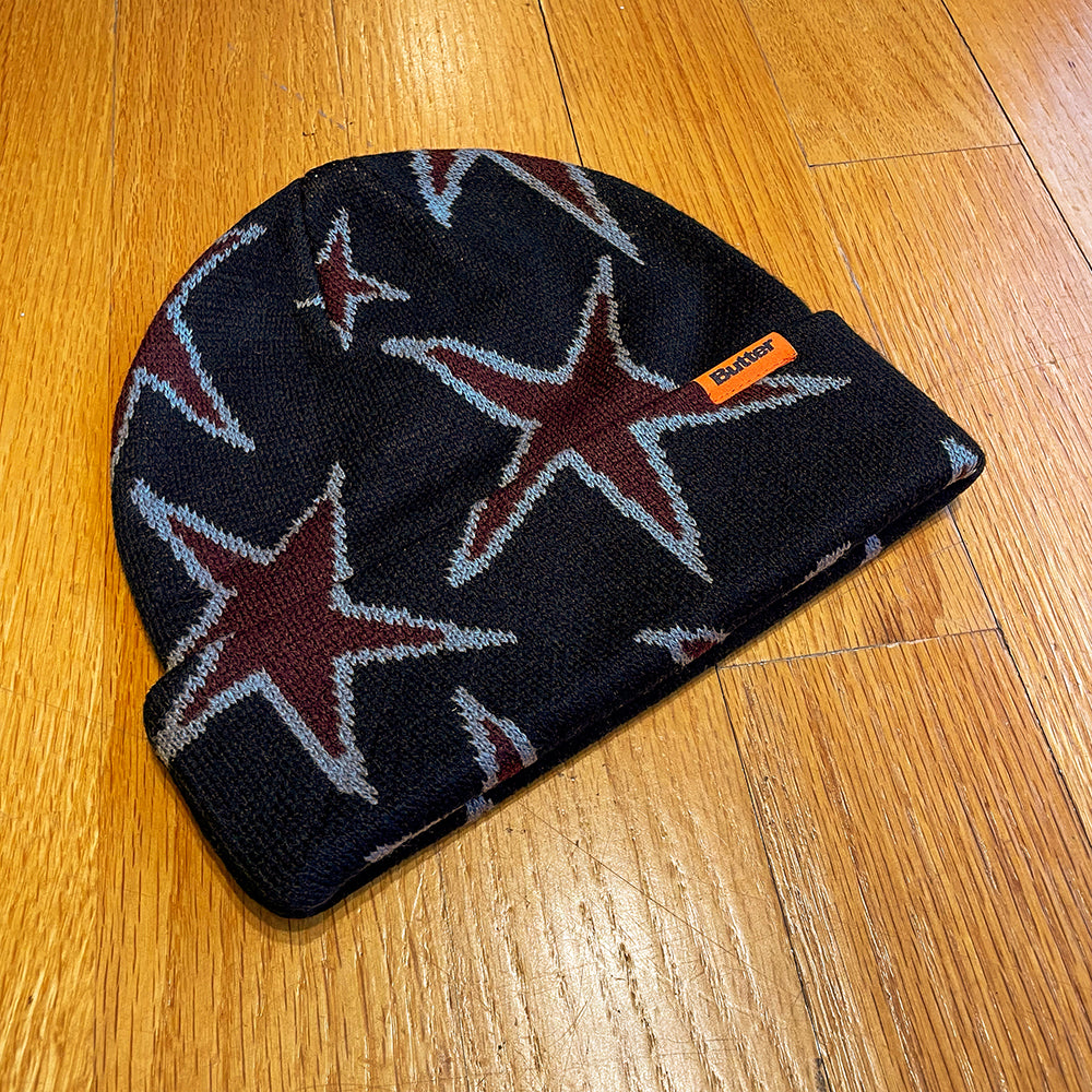 STAR CUFF BEANIE