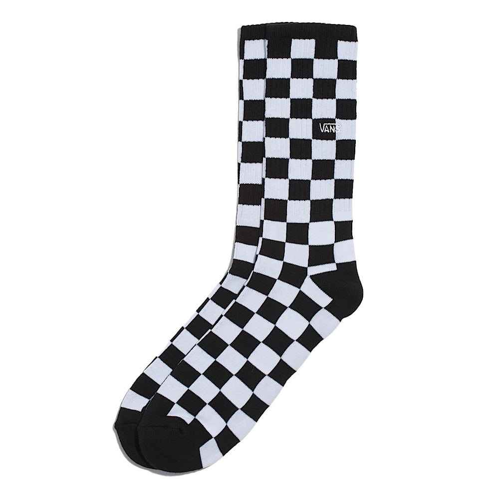 CHECKERBOARD CREW SOCKS