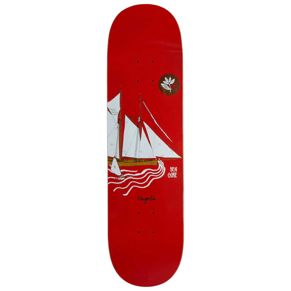 BEN GORE NAUTIC DECK