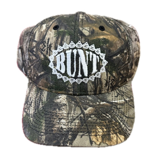 BUNT CHAIN LINK CAMO HAT