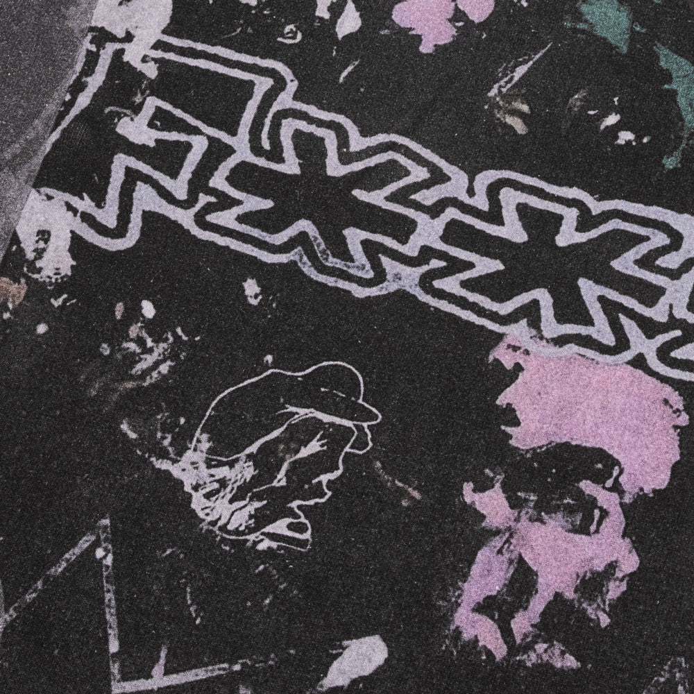 RAG TEE LONGSLEEVE (BLACK)