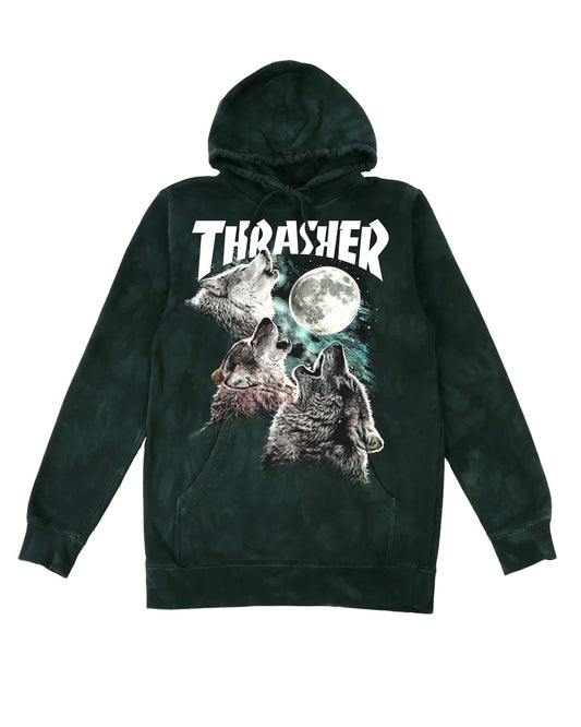 WOLVES HOODIE