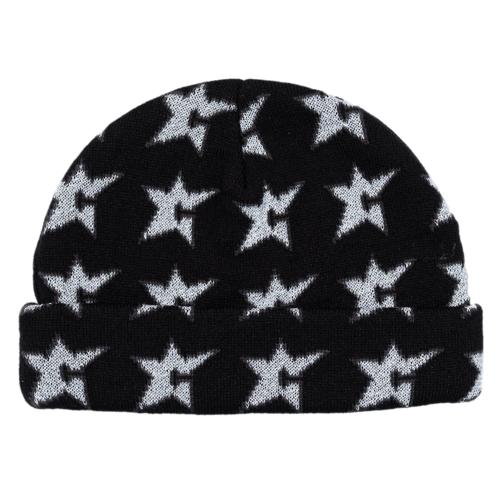 C-STAR BEANIE (BLACK)