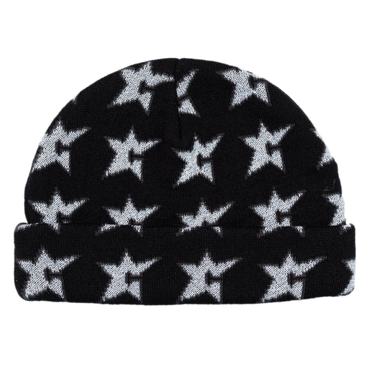 C-STAR BEANIE (BLACK)