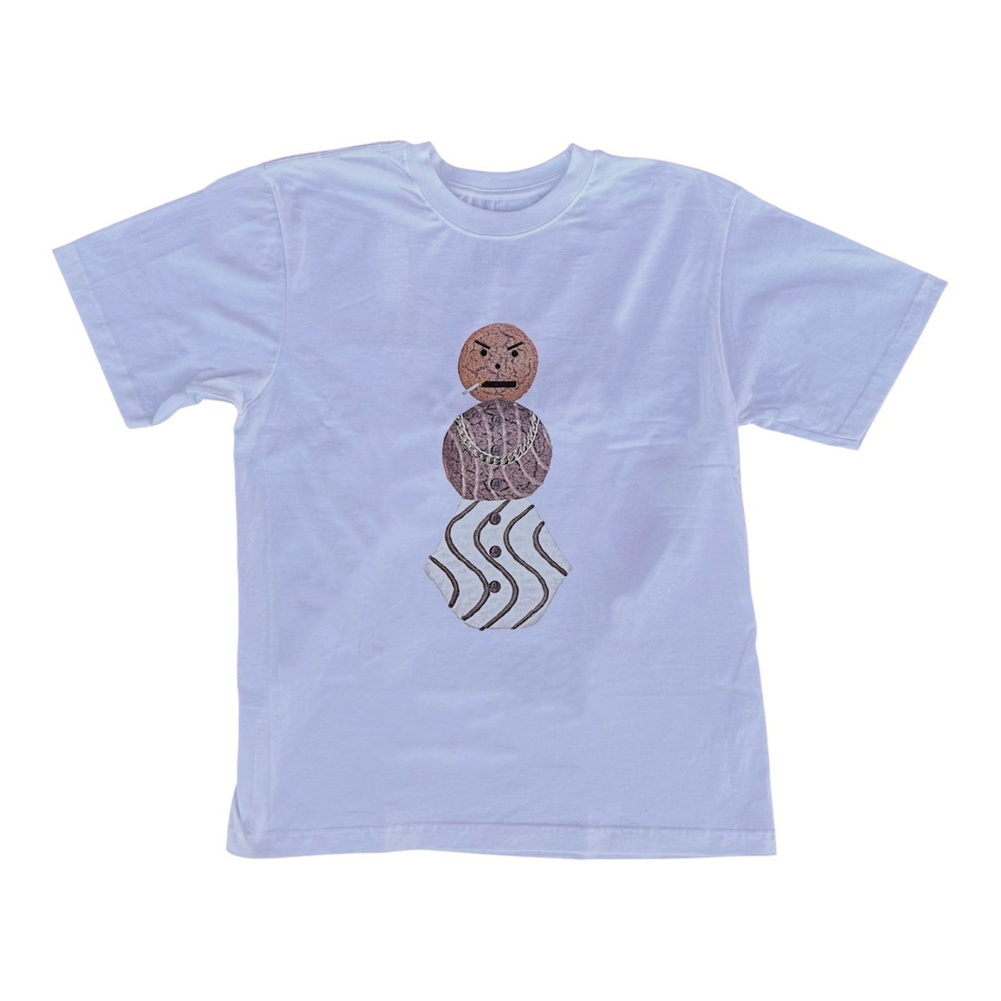 BIG SNACKMAN TEE