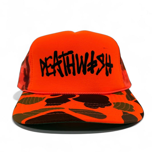 DEATHSPAY TRUCKER HAT