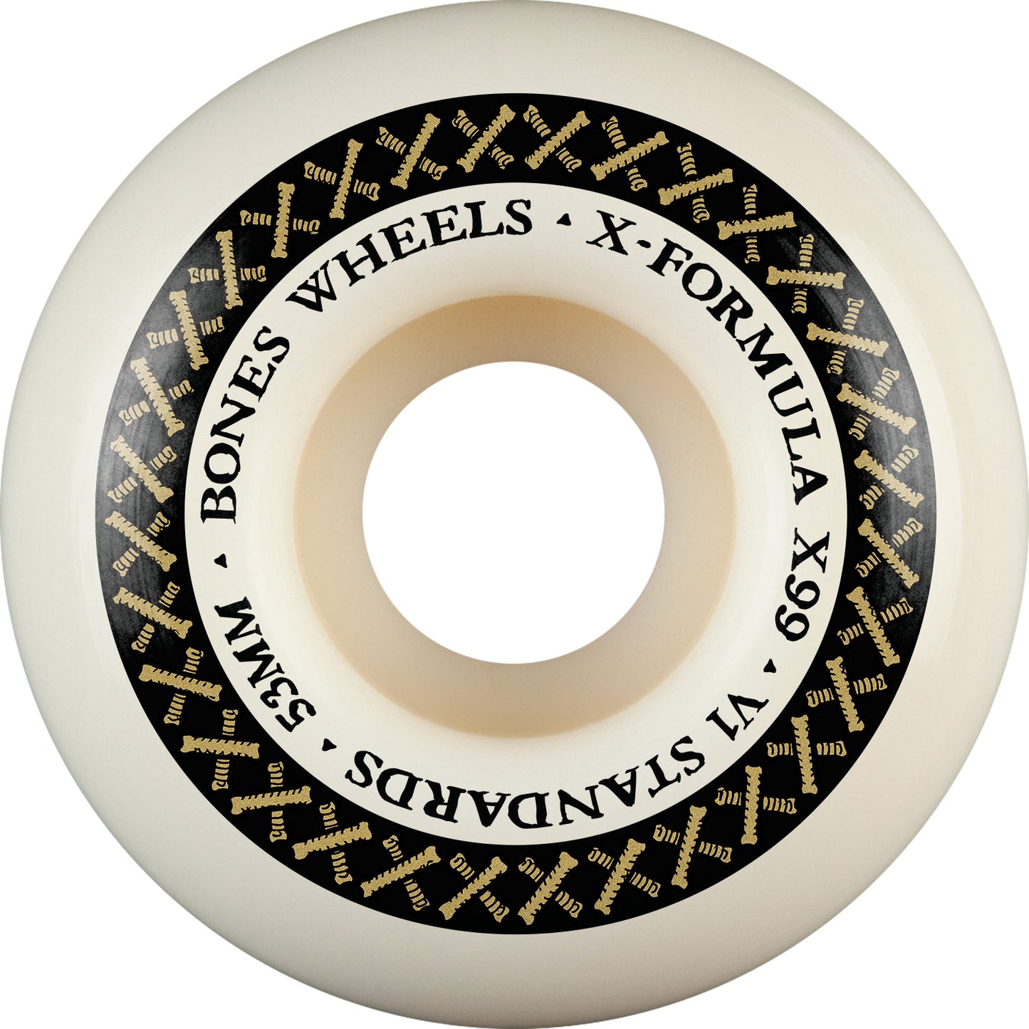 X-FORMULA V1 STANDARDS 99A