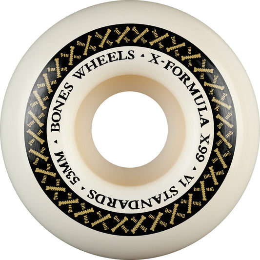 X-FORMULA V1 STANDARDS 99A