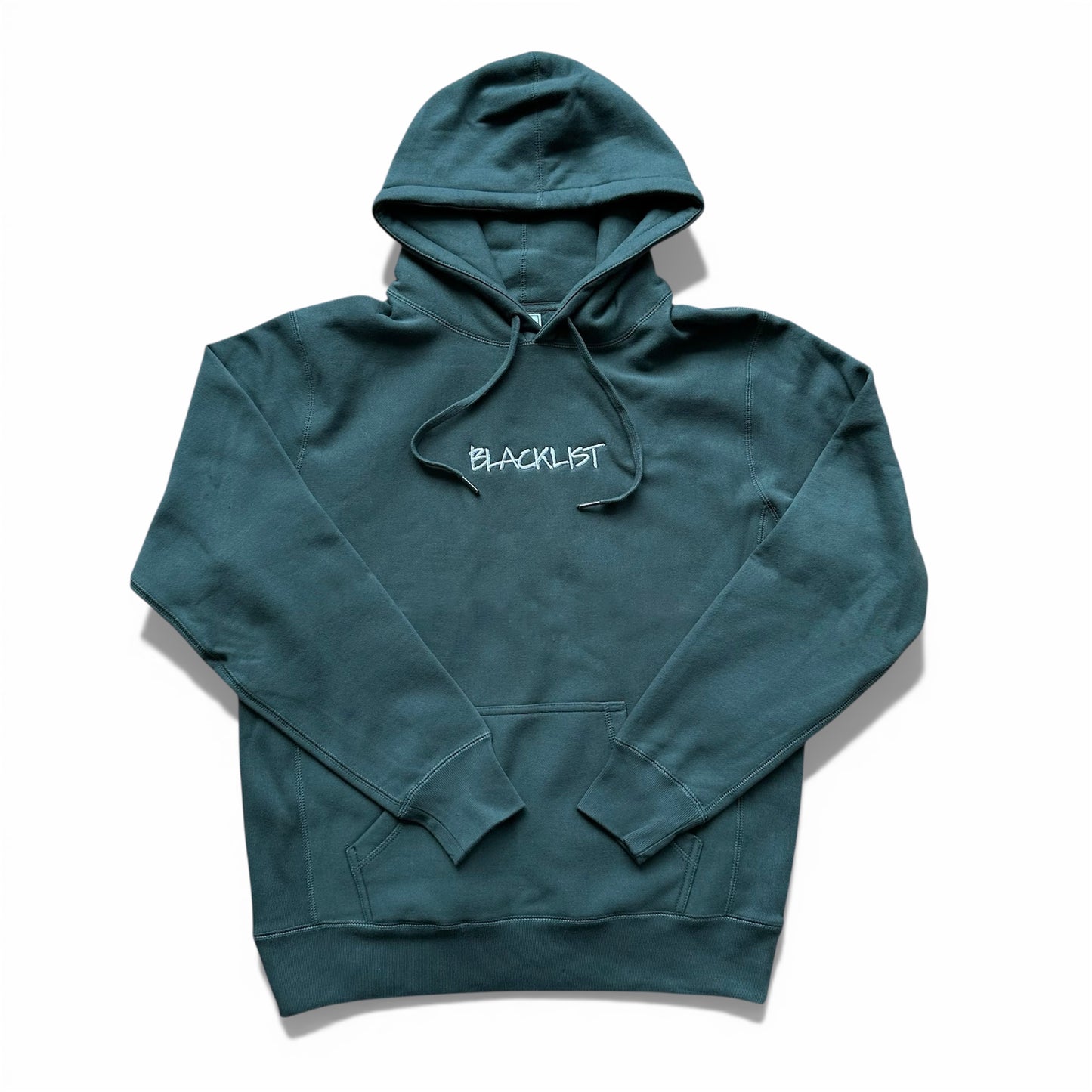 BLACKLISTRIGHTE HEAVYWEIGHT LOGO HOODIE