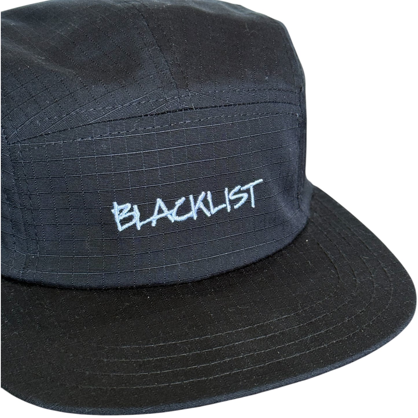 BLACKLISTRIGHTE LOGO RIPSTOP 5 PANEL CAMPER