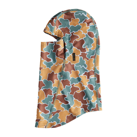 CAMO LIGHT WEIGHT BALACLAVA