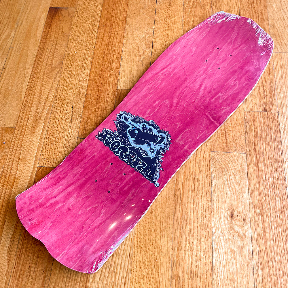 ROCKET 88 CAMO DECK