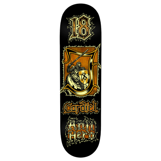 CARDIEL MEDIEVAL DECK
