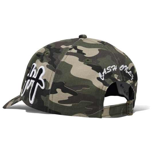 CASH 6 PANEL CAP