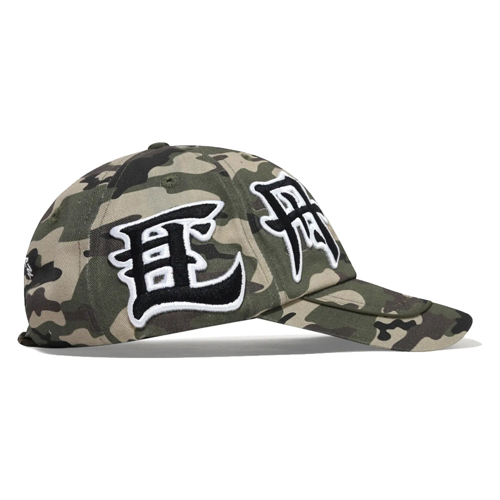 CASH 6 PANEL CAP