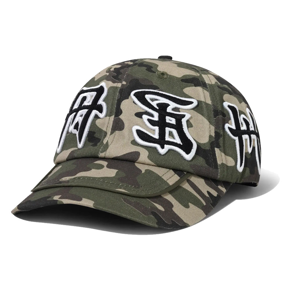 CASH 6 PANEL CAP