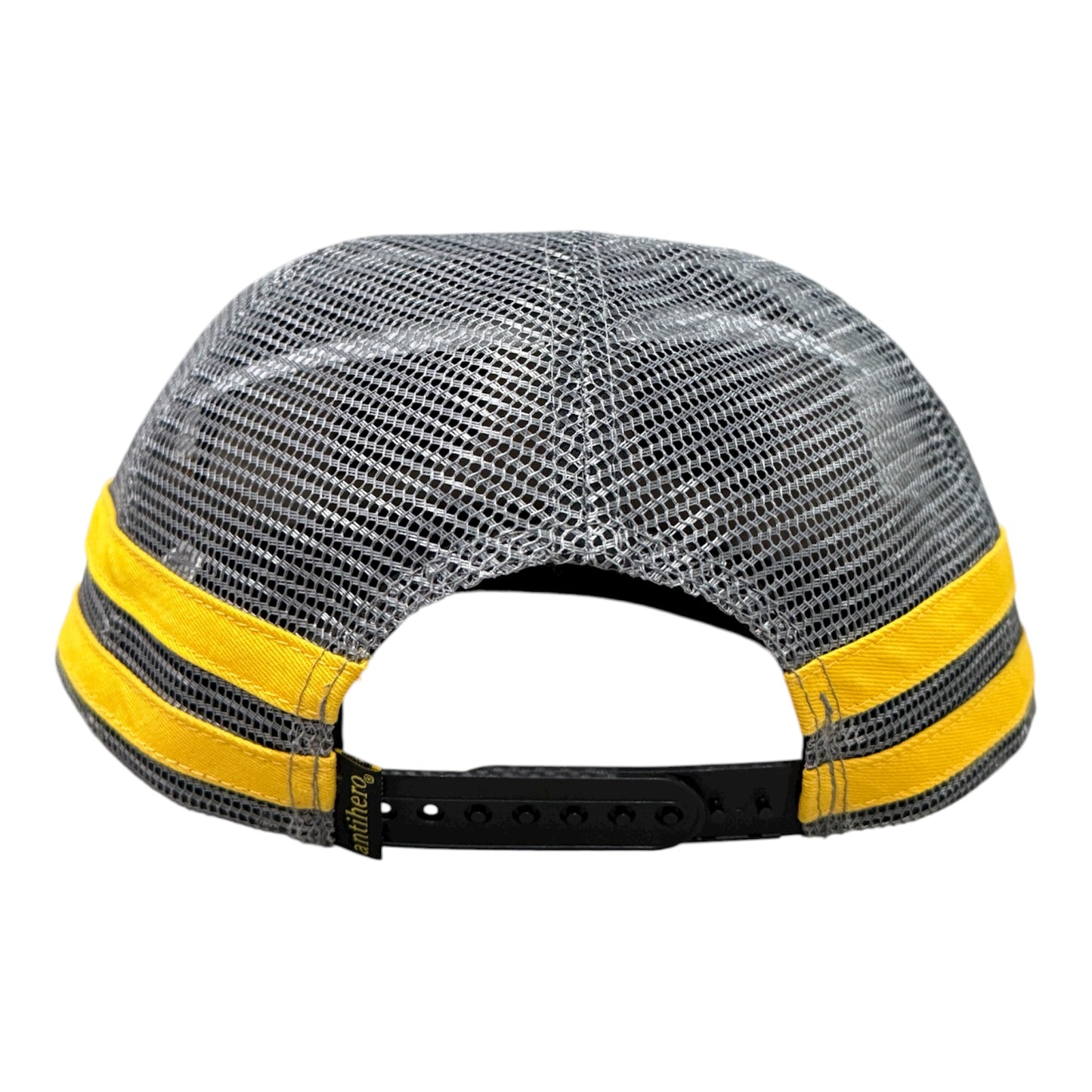 BASIC EAGLE STRIPE TRUCKER CAP