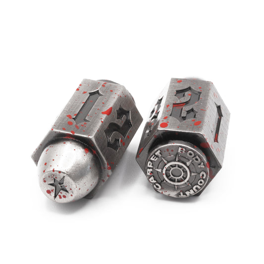BODYCOUNT BULLET DICE