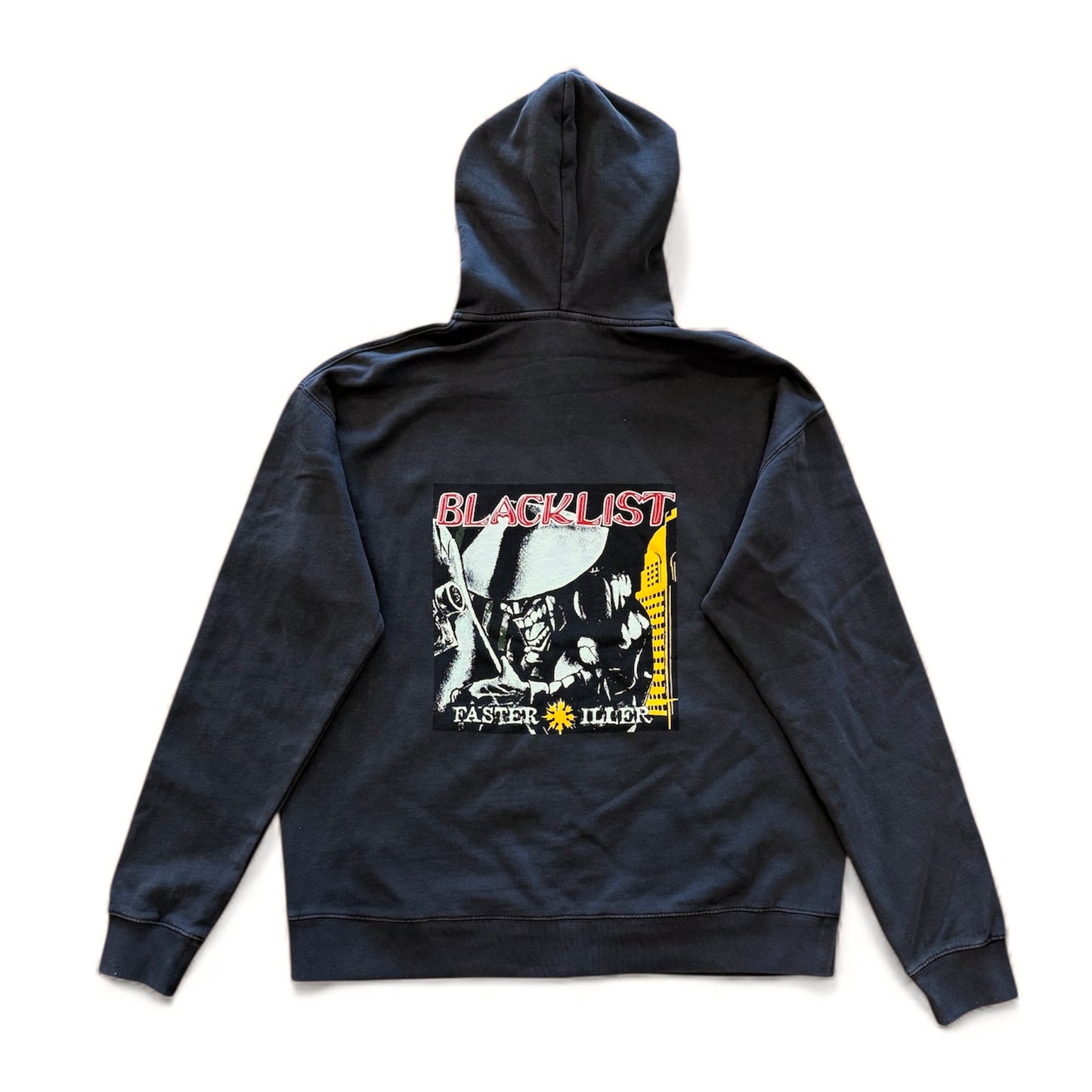 FASTER ILLER ZIP HOOD