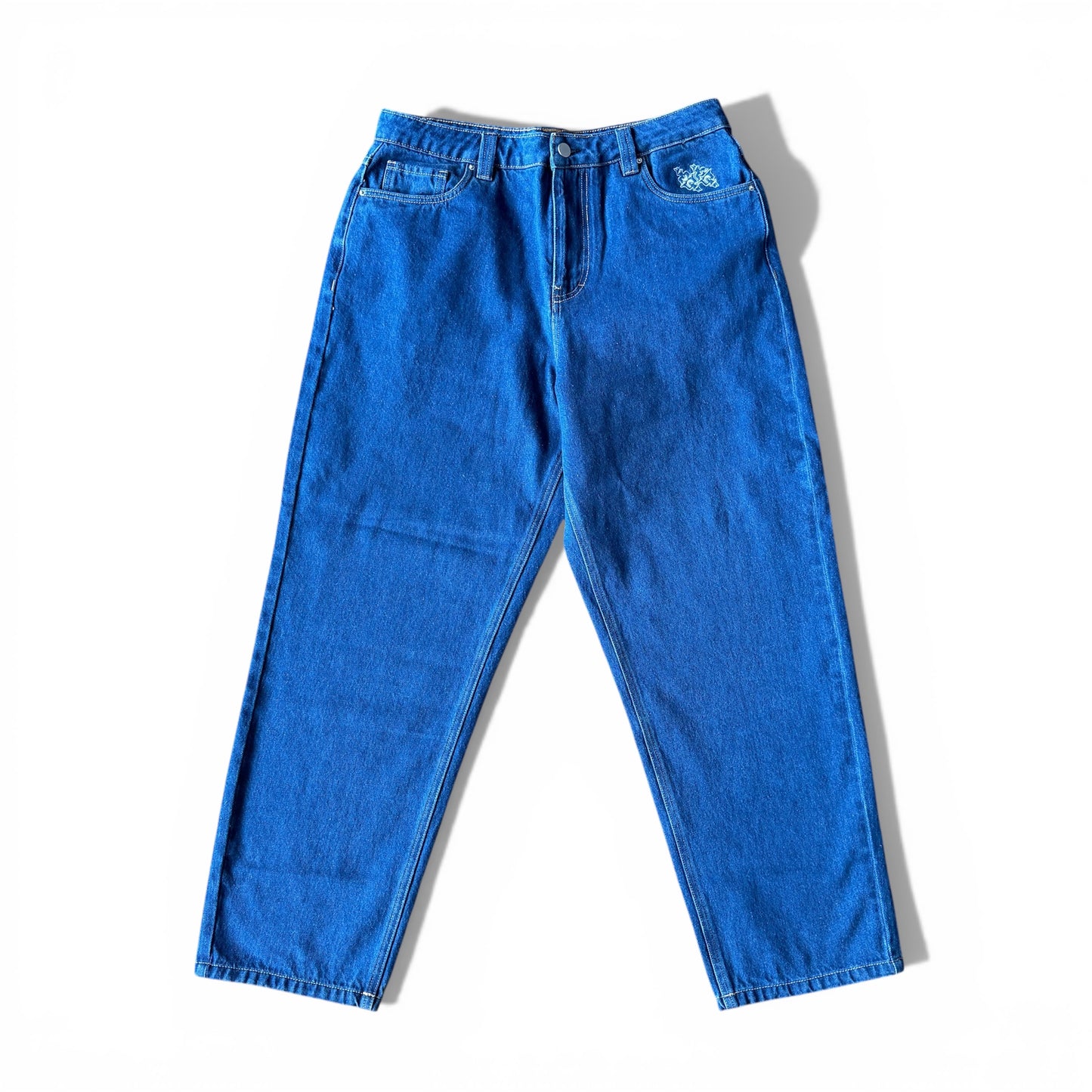 CHAINS DENIM