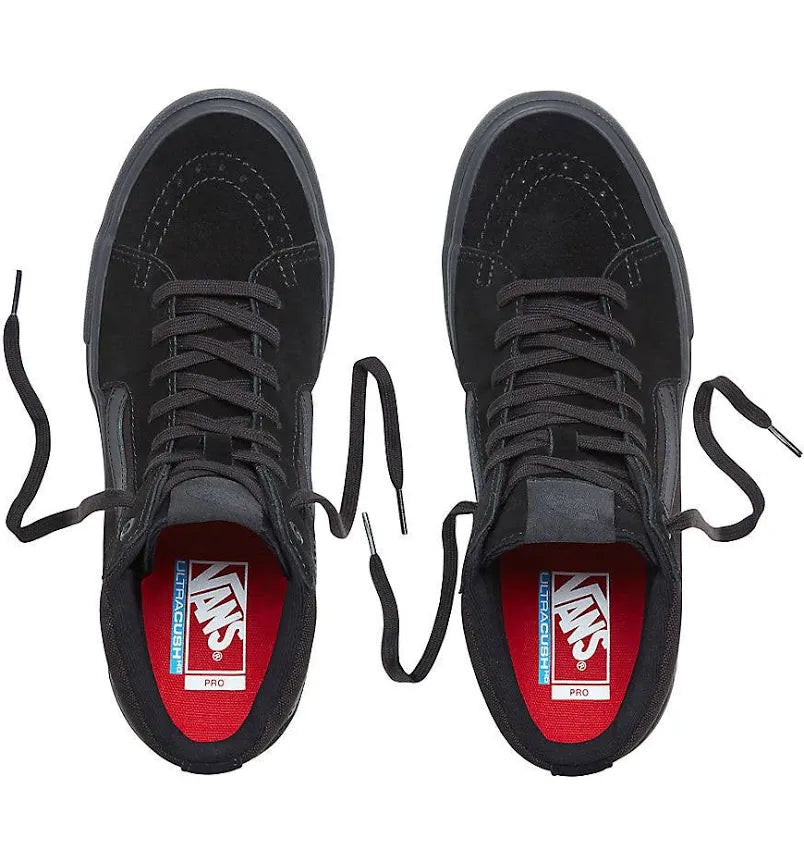 SKATE SK8-HI (BLACK/BLACK)
