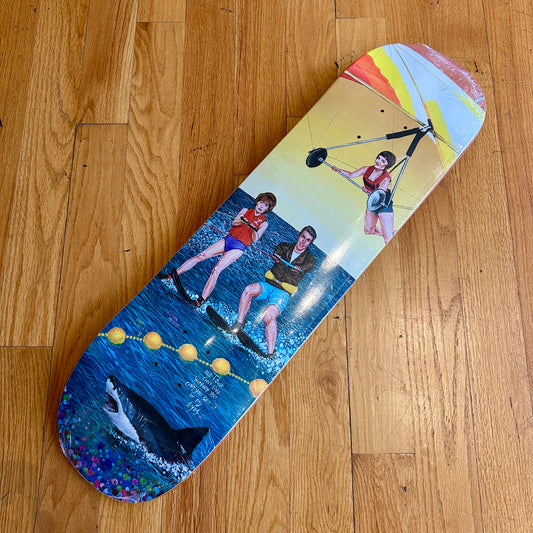 MAX MURPHY MILWAUKEES FINEST DECK