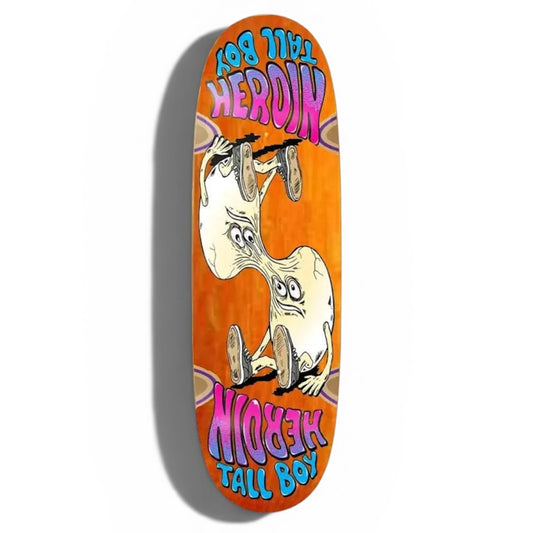 MERGED TALL BOY DECK