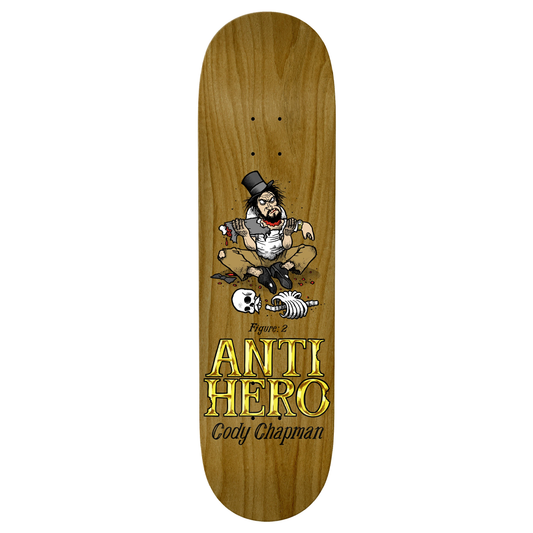 CHAPMAN EAT THE RICH DECK