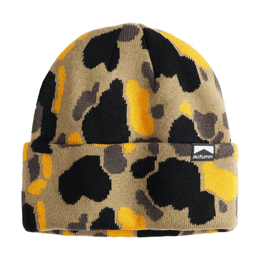 CHINCHILLA DUCK CAMO BEANIE