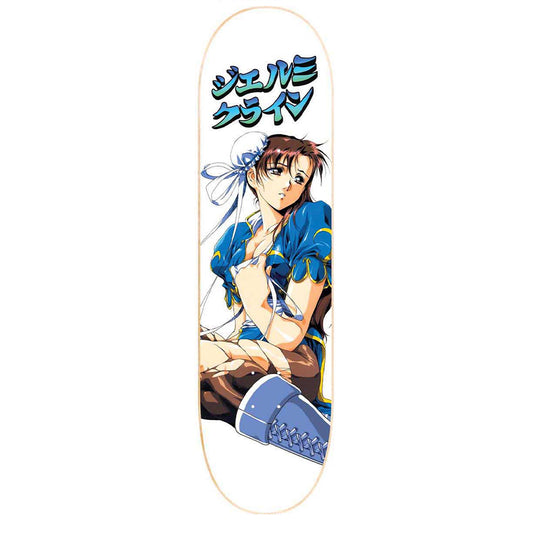 CHUN LI DECK