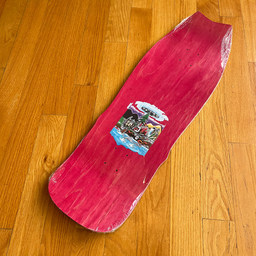 CITIZEN FISH DECK