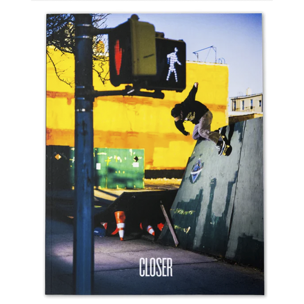 CLOSER ISSUE 13