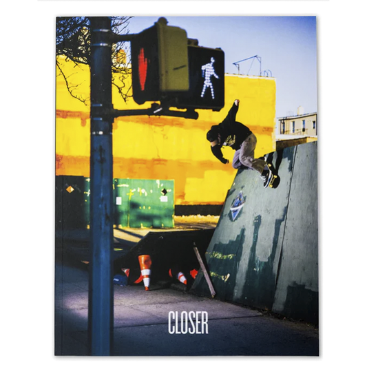 CLOSER ISSUE 13