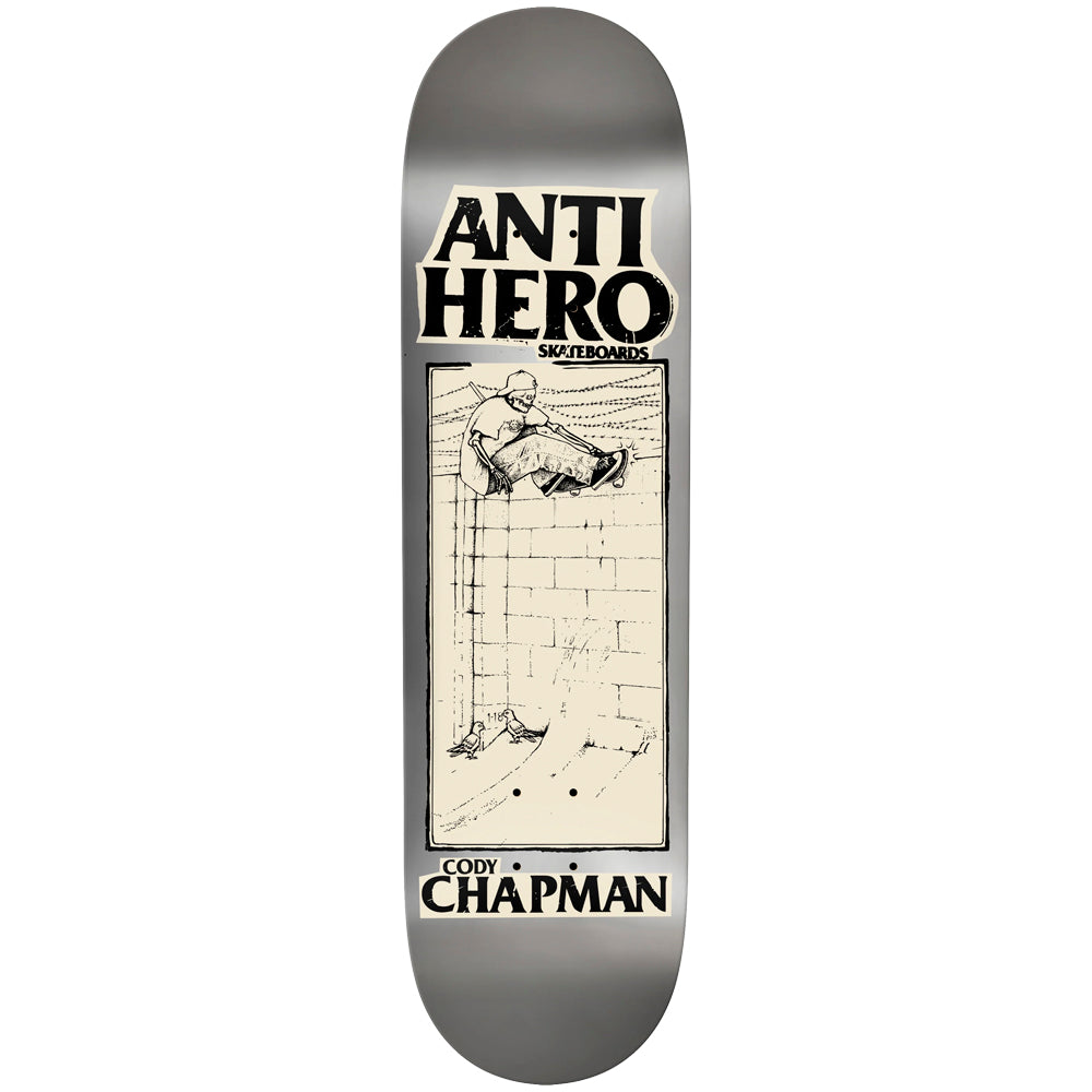 CHAPMAN LANCE DECK