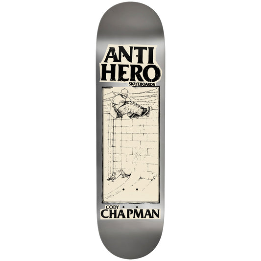 CHAPMAN LANCE DECK