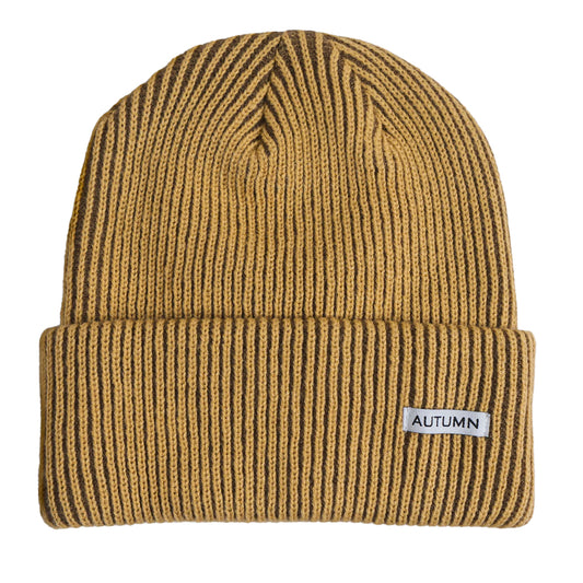 CORD WAX BEANIE