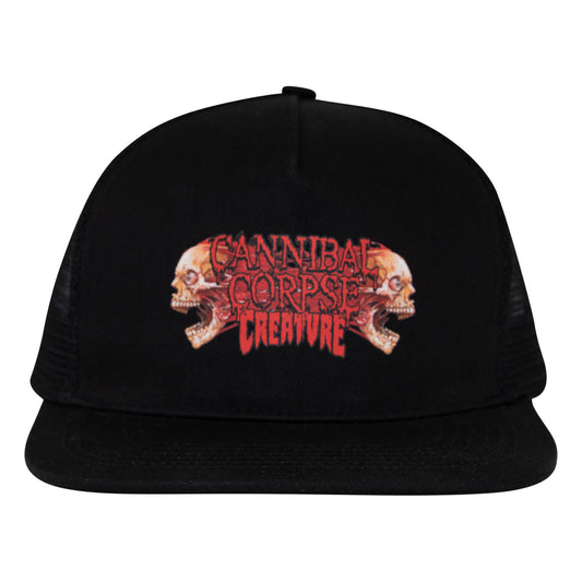 CANNIBAL CORPSE SNAPBACK STRUCTURED HAT