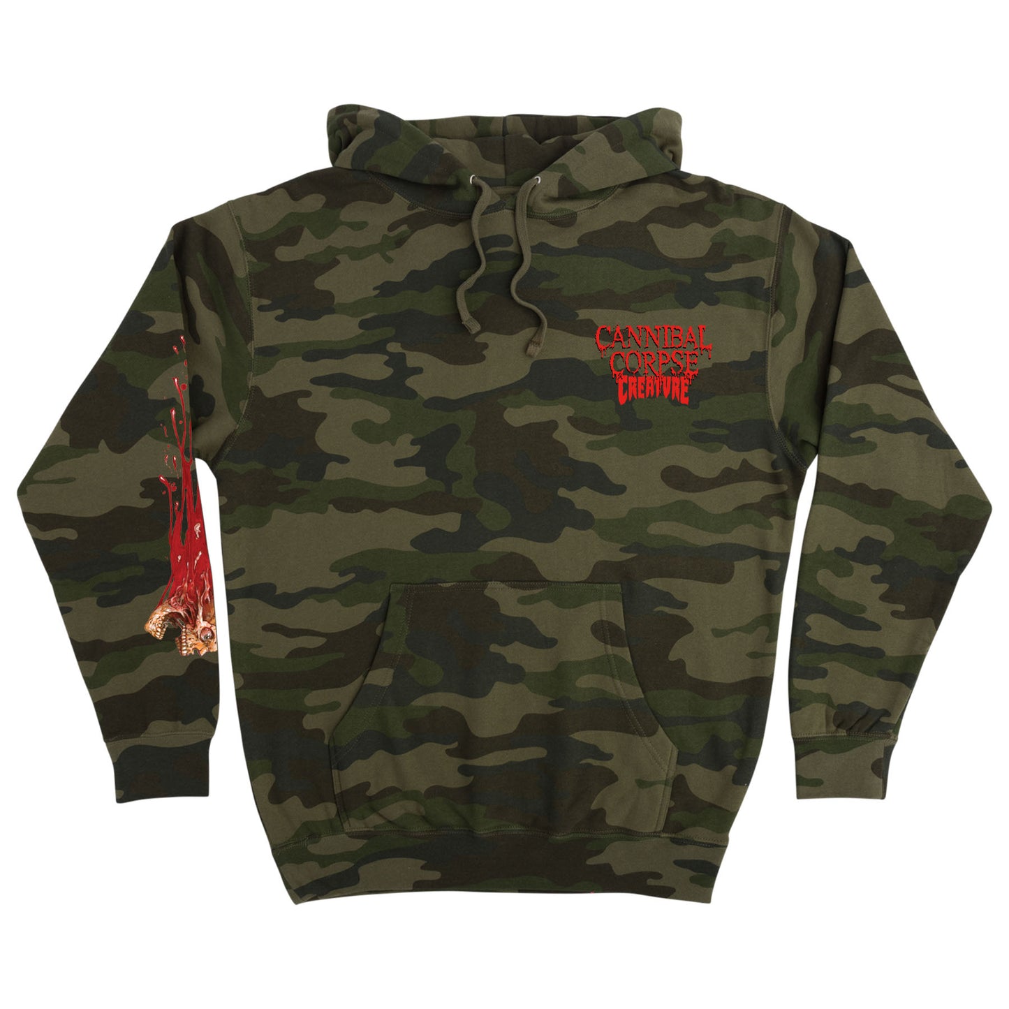 CANNIBAL CORPSE HEAVYWEIGHT HOODIE