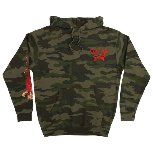 CANNIBAL CORPSE HEAVYWEIGHT HOODIE